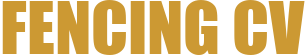 FENCING CV